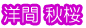 ړIz[H()--䂴퉷--Hcs